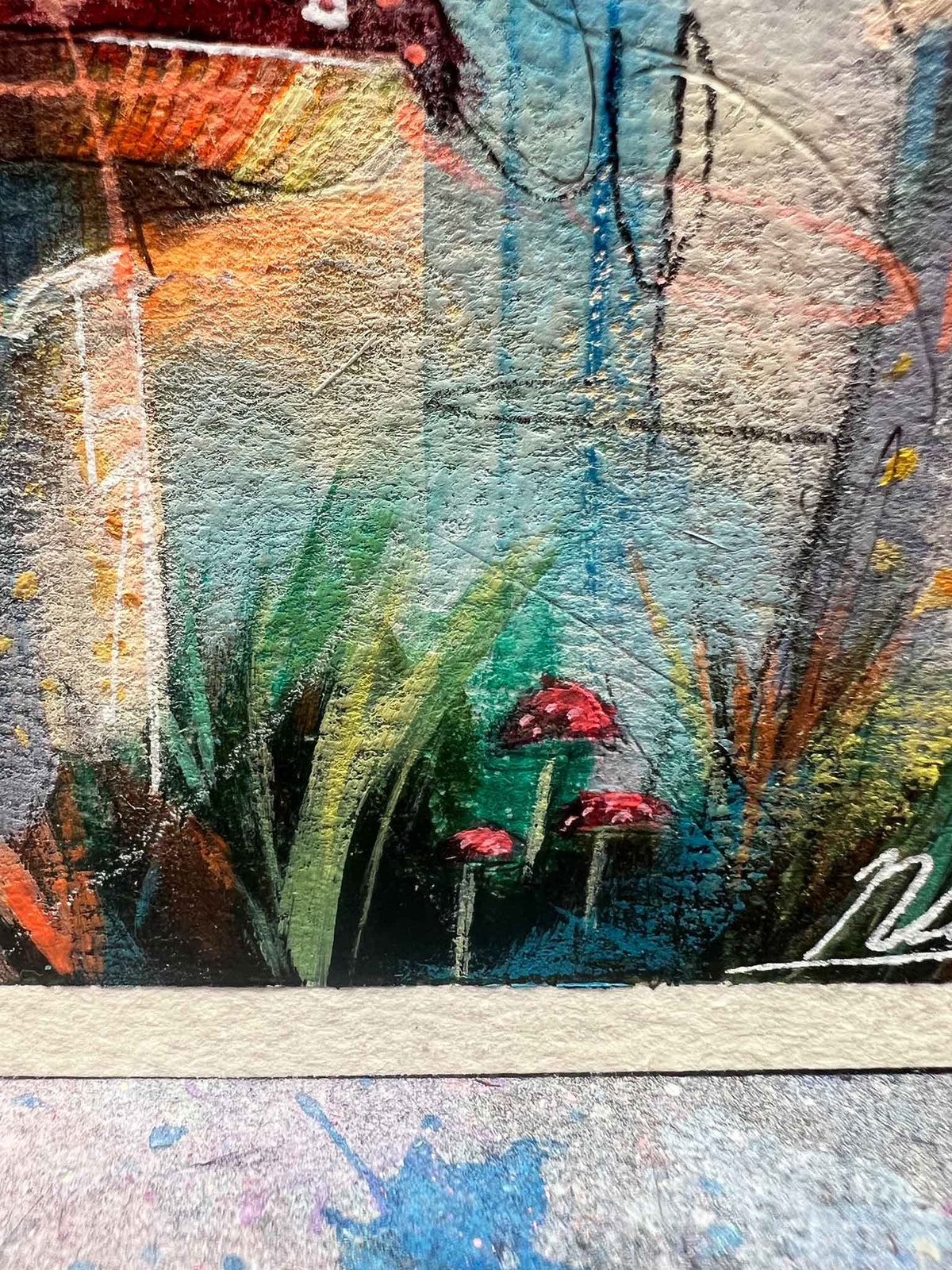Mushroom Kingdom Series #4