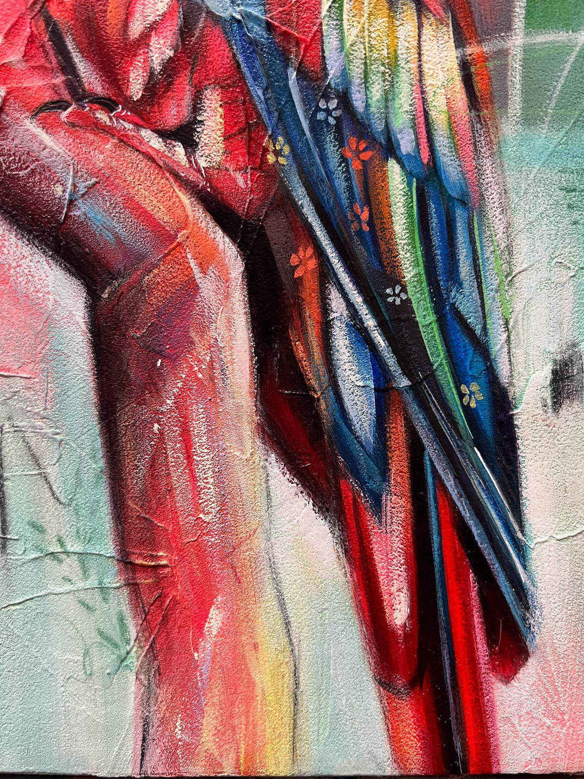 "Grounded"