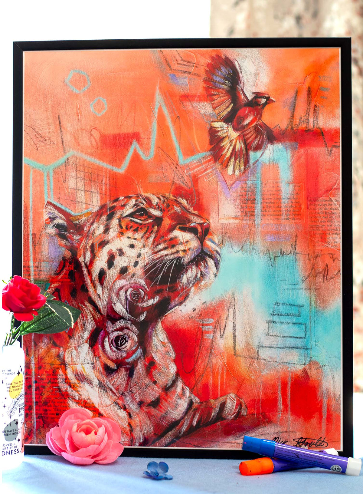 "Freedom From Within" Fine Art Print