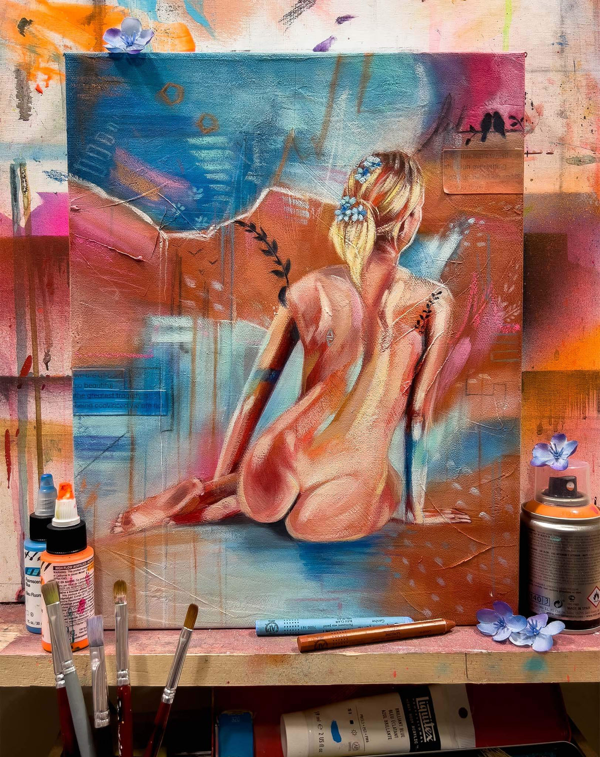 "Self Belief"