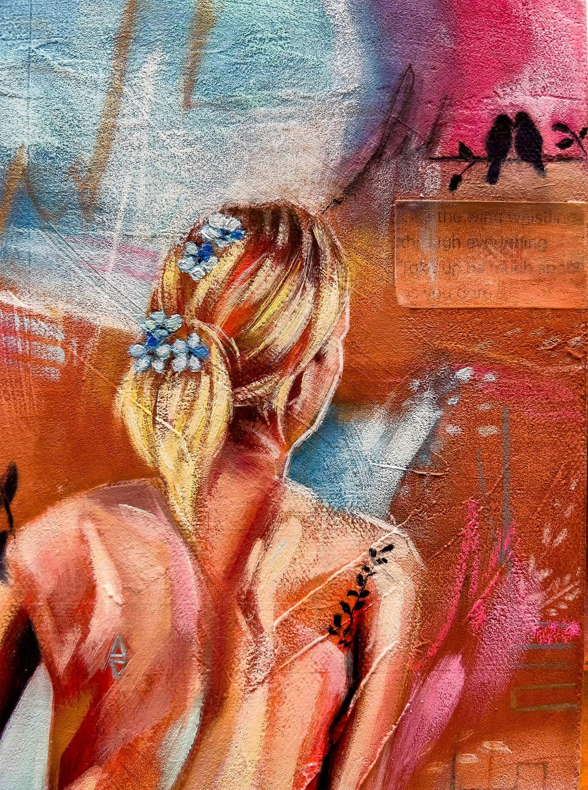 "Self Belief"