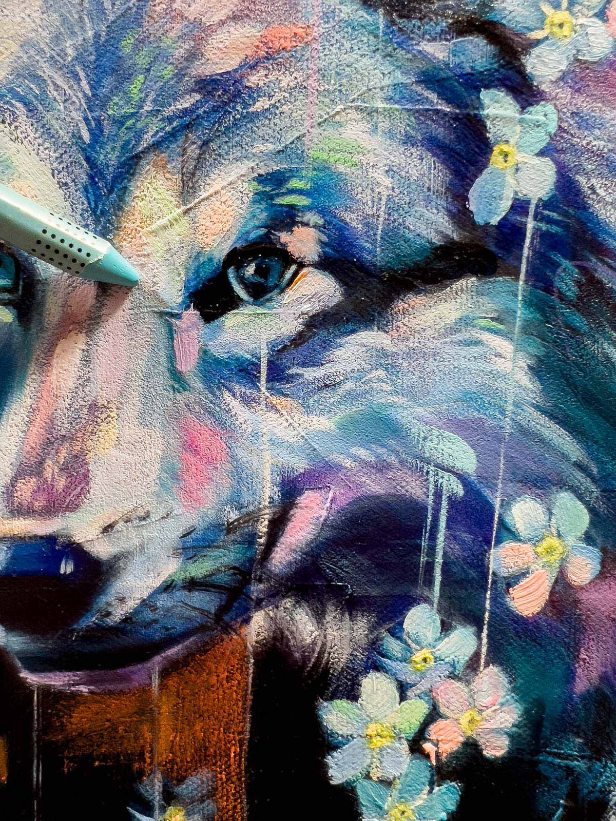 "Warrior Spirit"