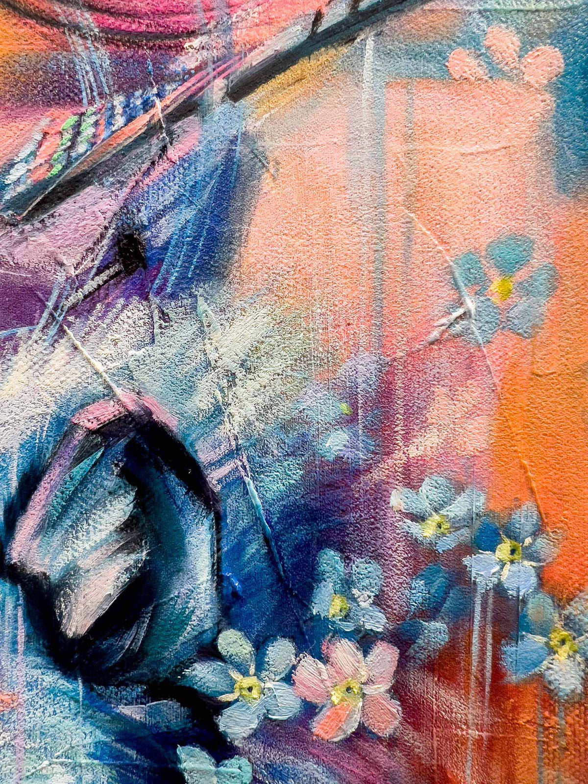 "Warrior Spirit"