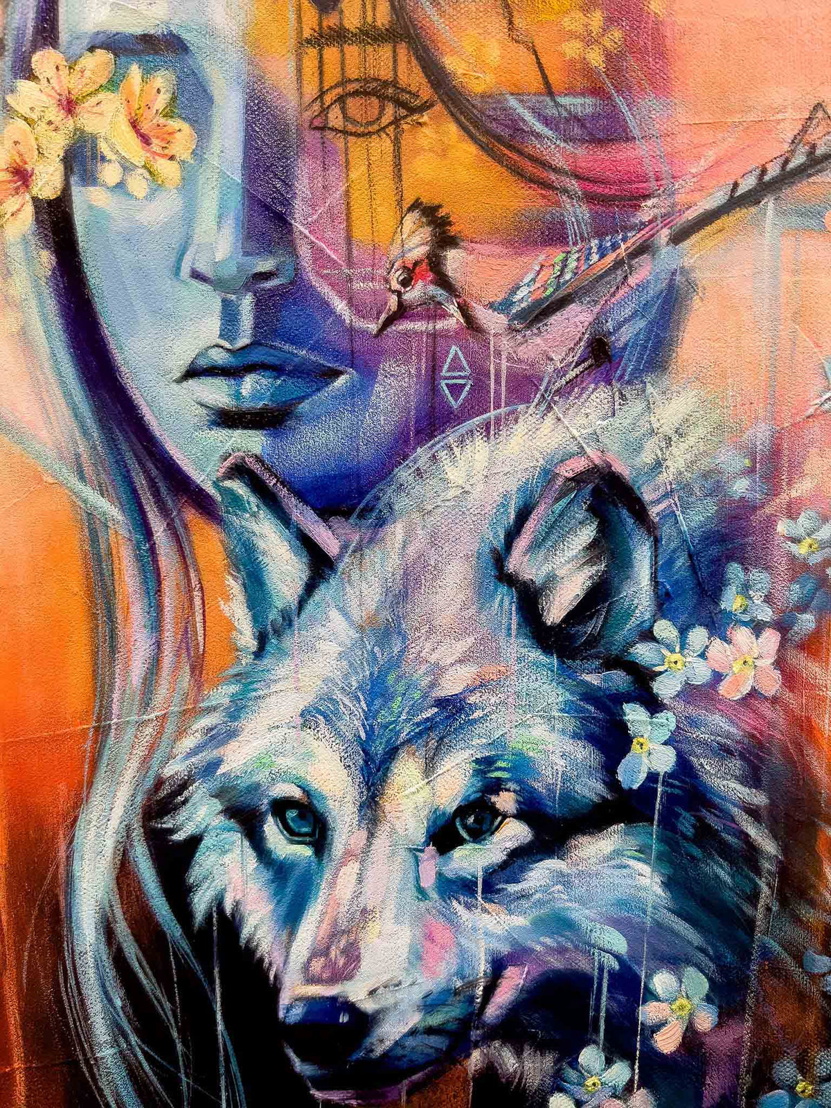 "Warrior Spirit"