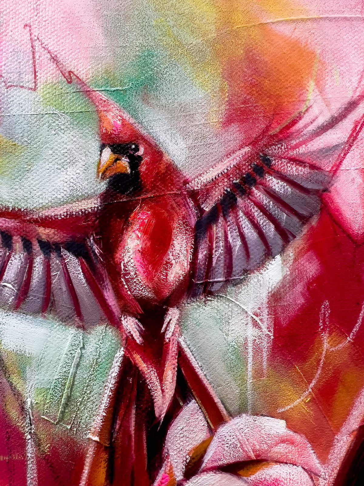 "Take Flight"