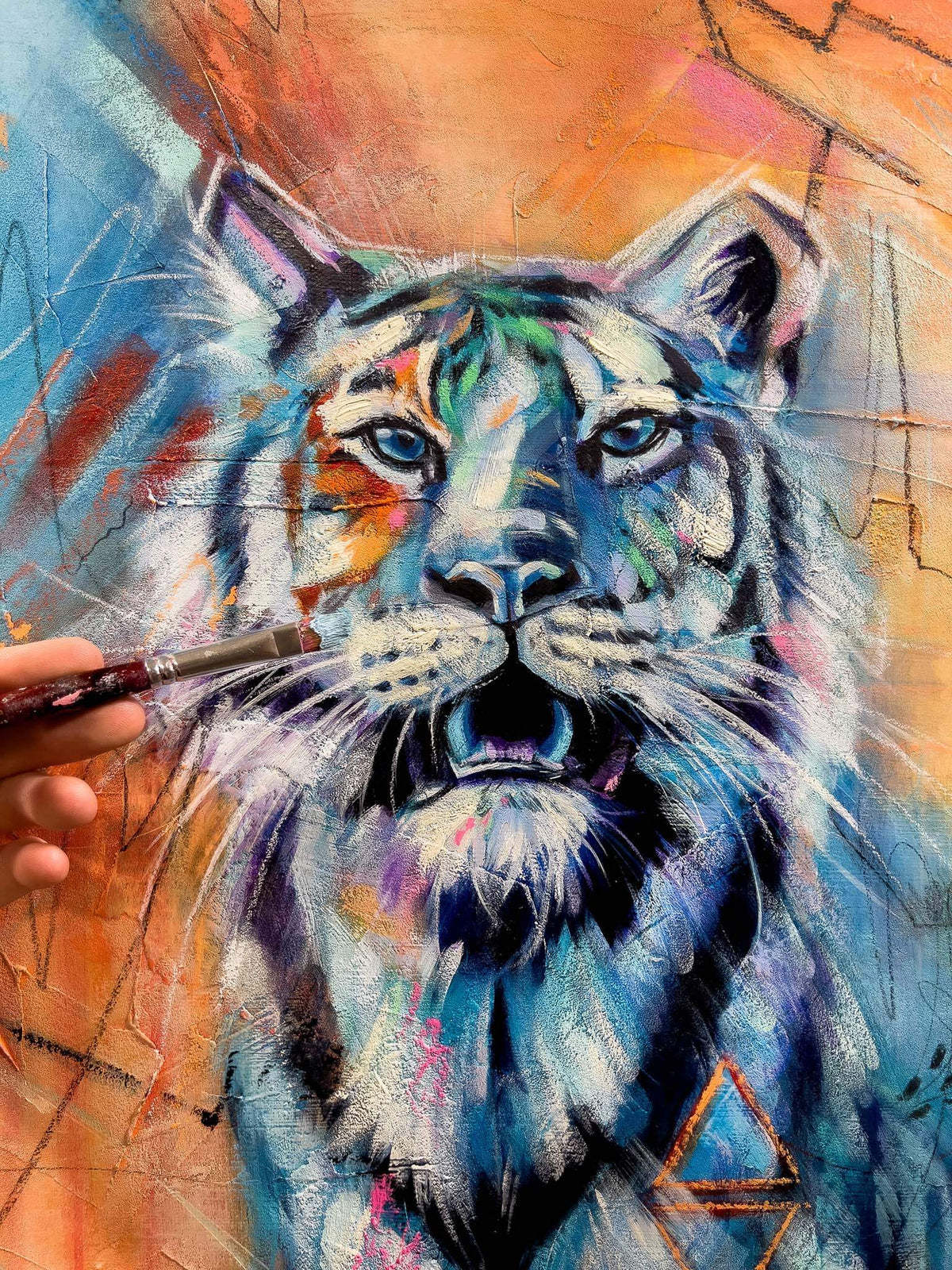 "Earn Your Stripes"