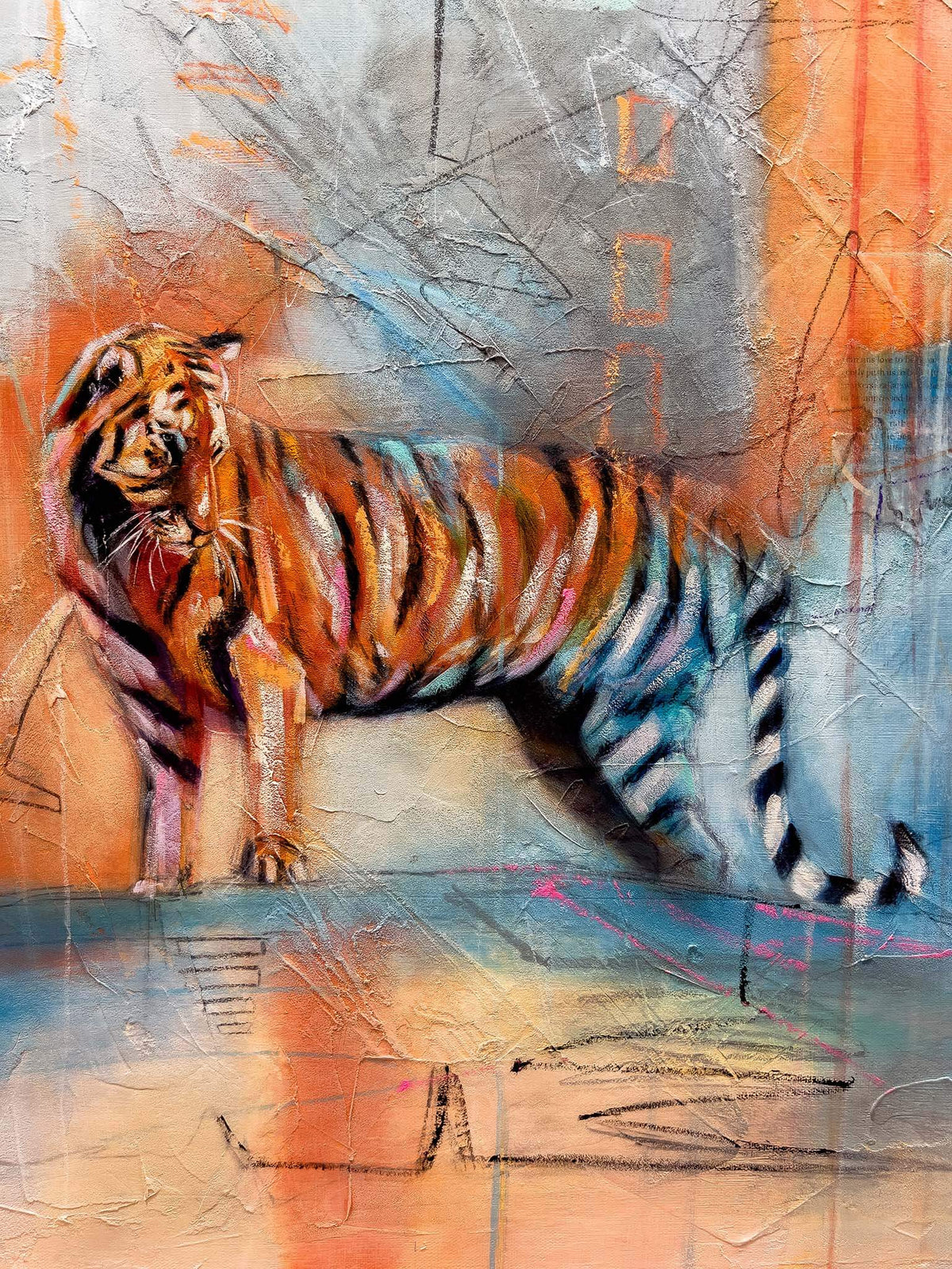 "Earn Your Stripes"