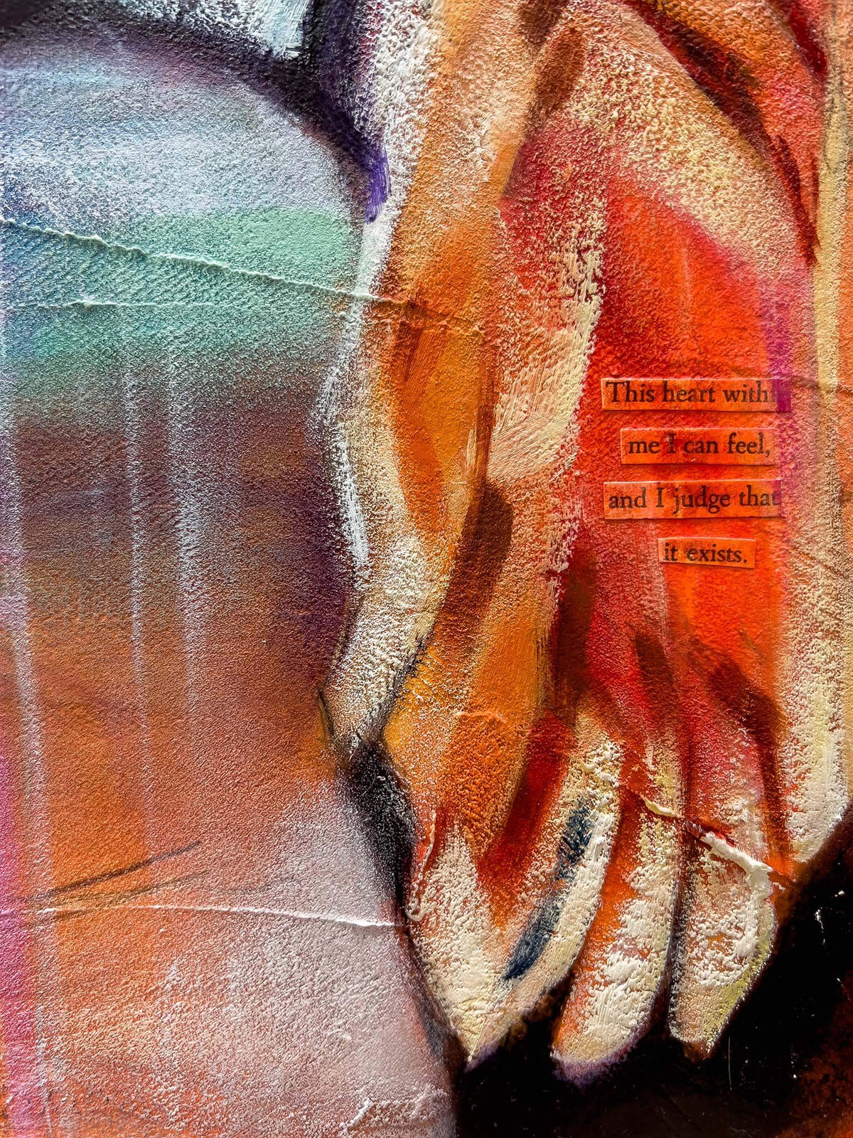 "Leave Your Mark"