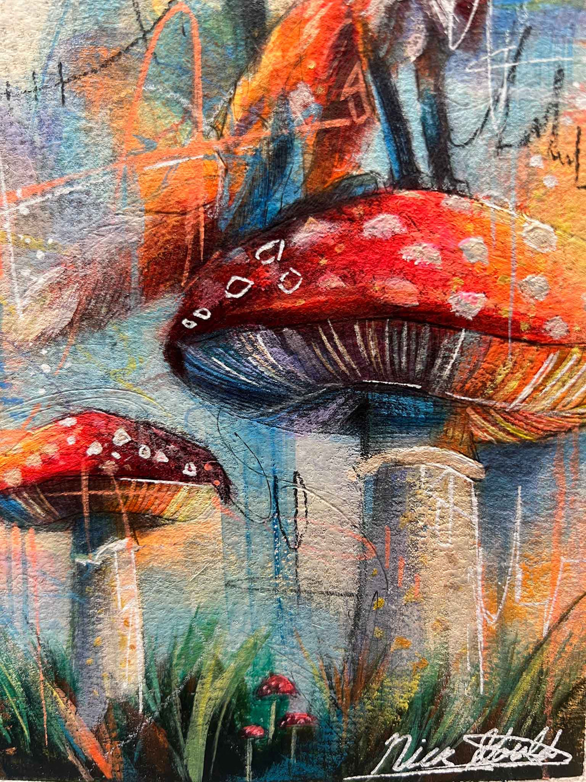 Mushroom Kingdom Series #4