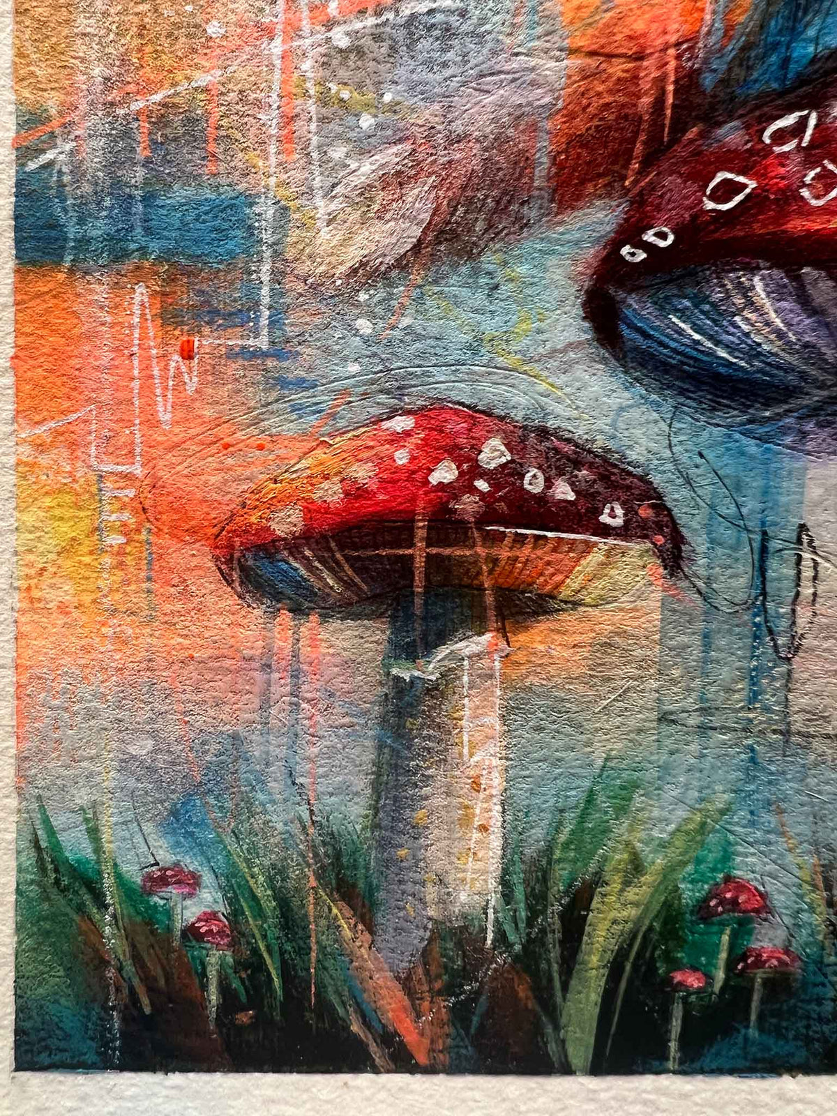Mushroom Kingdom Series #4