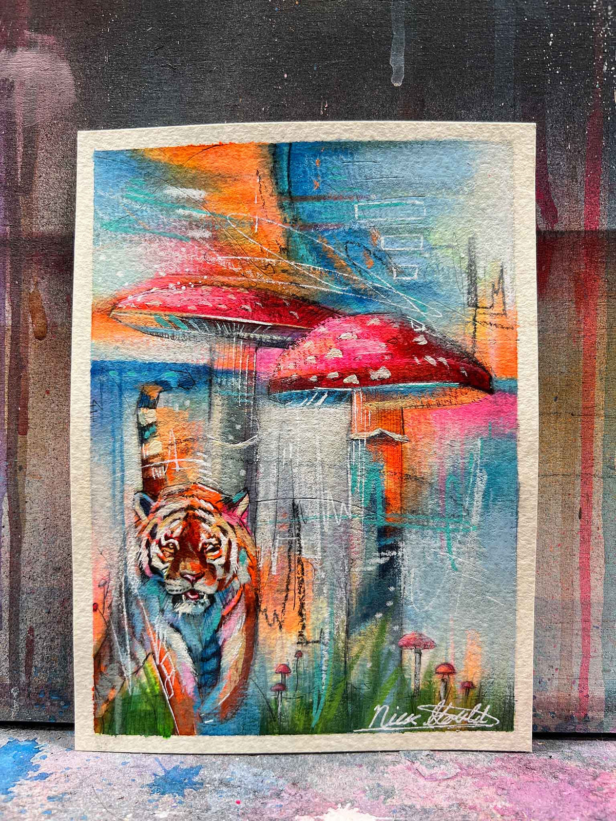 Mushroom Kingdom Series #3