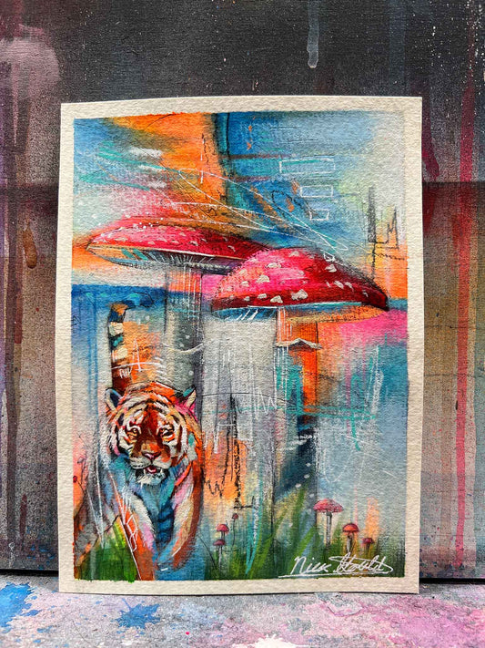 Mushroom Kingdom Series #3