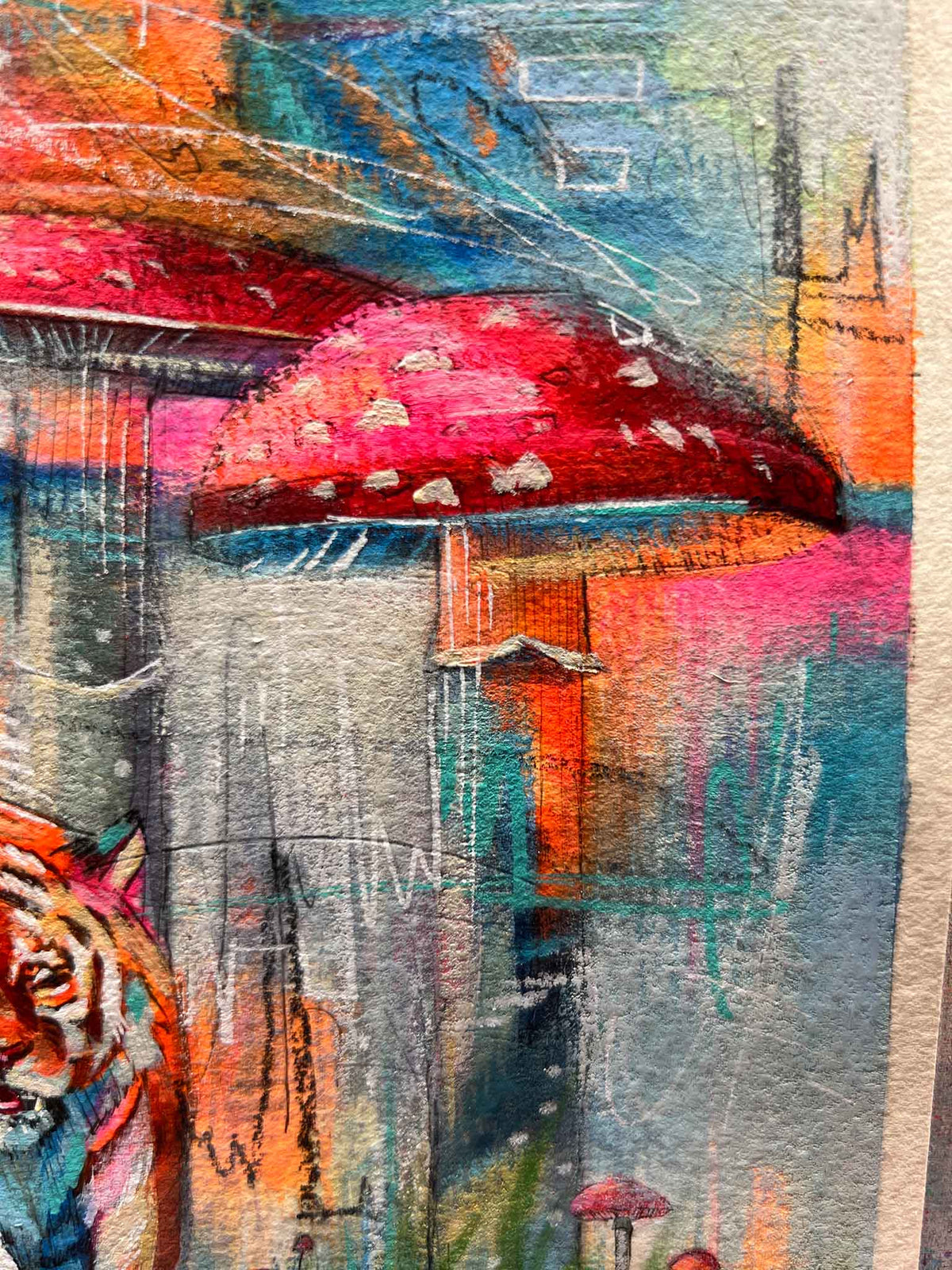 Mushroom Kingdom Series #3