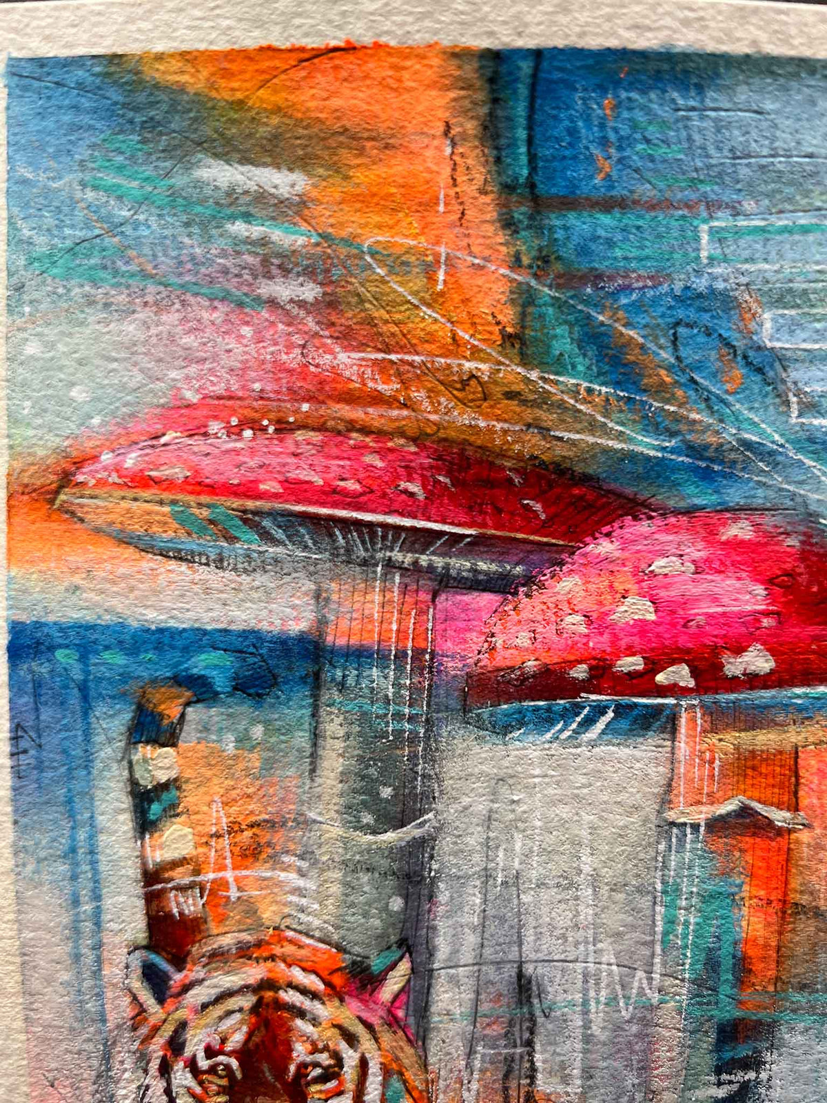 Mushroom Kingdom Series #3