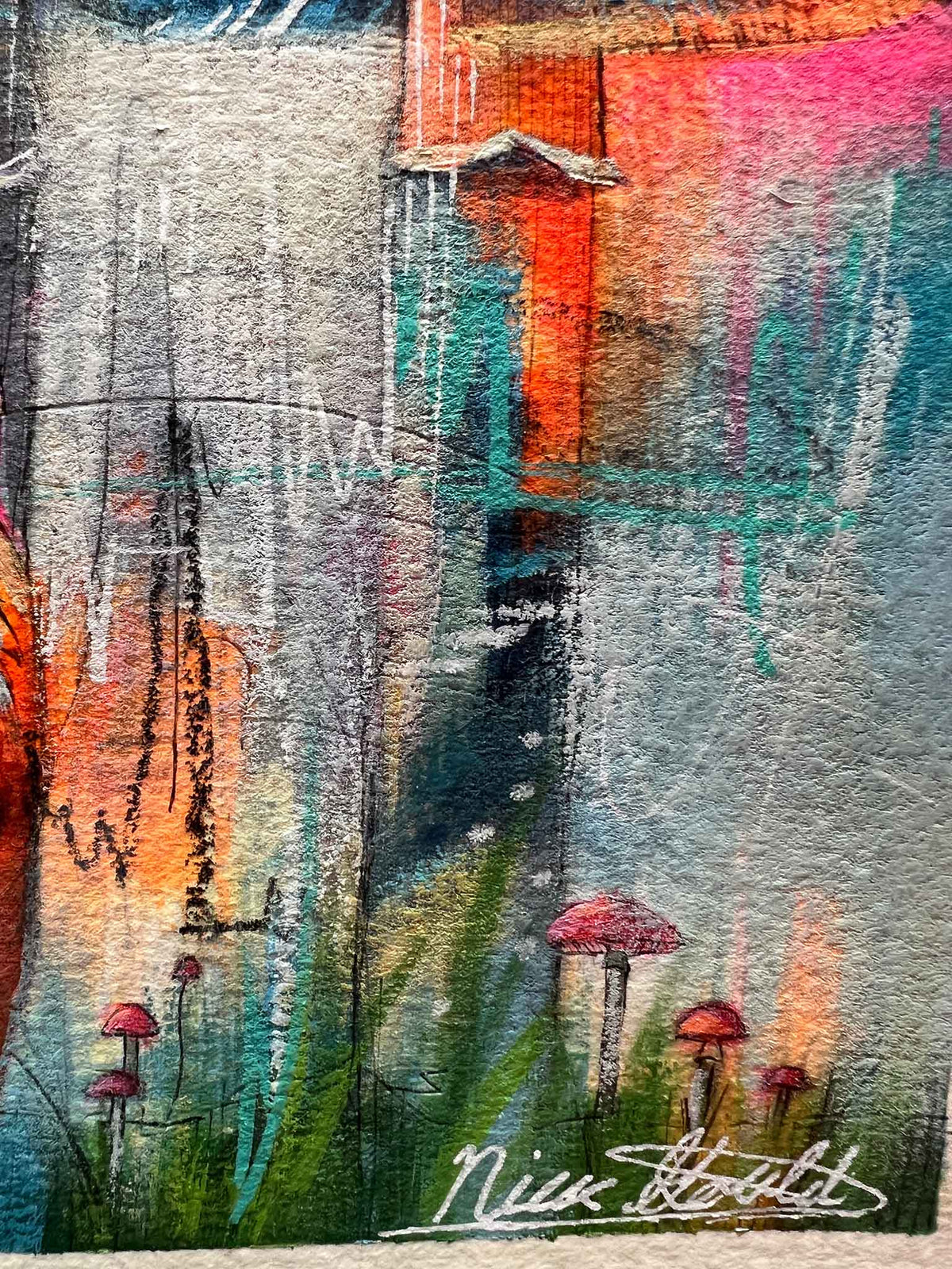 Mushroom Kingdom Series #3