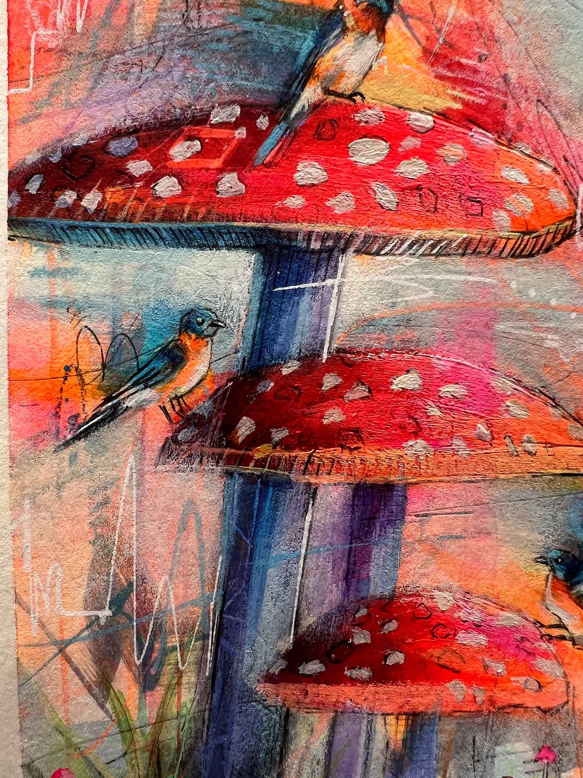 Mushroom Kingdom Series #2