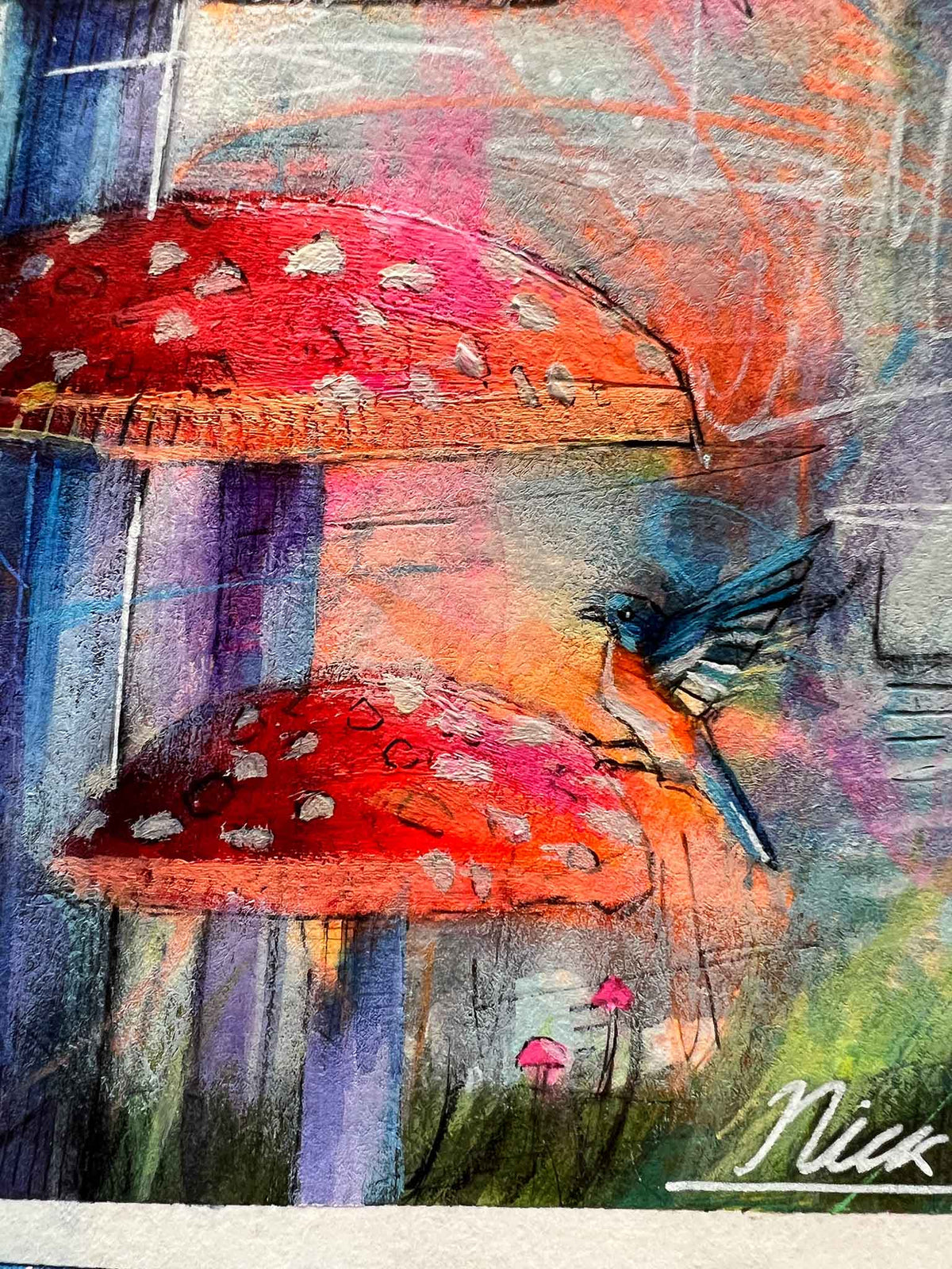 Mushroom Kingdom Series #2