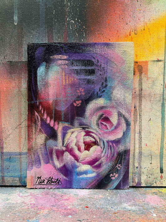 Abstract Floral #1