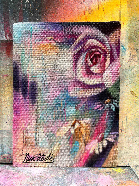 Abstract Floral #2