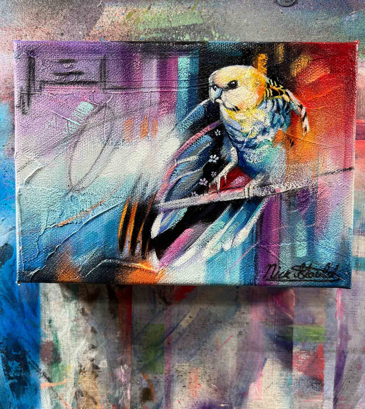 Parakeet