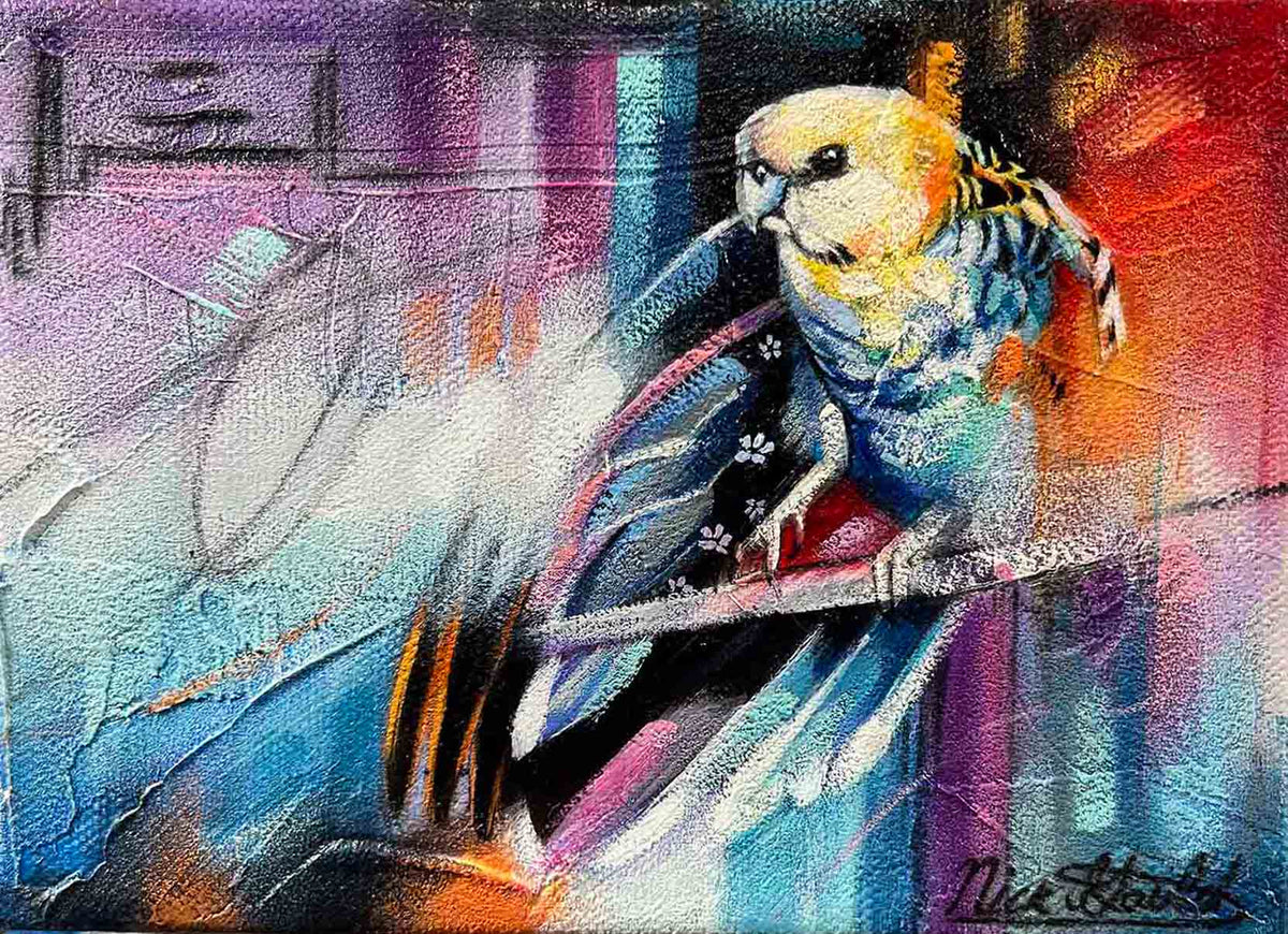 Parakeet
