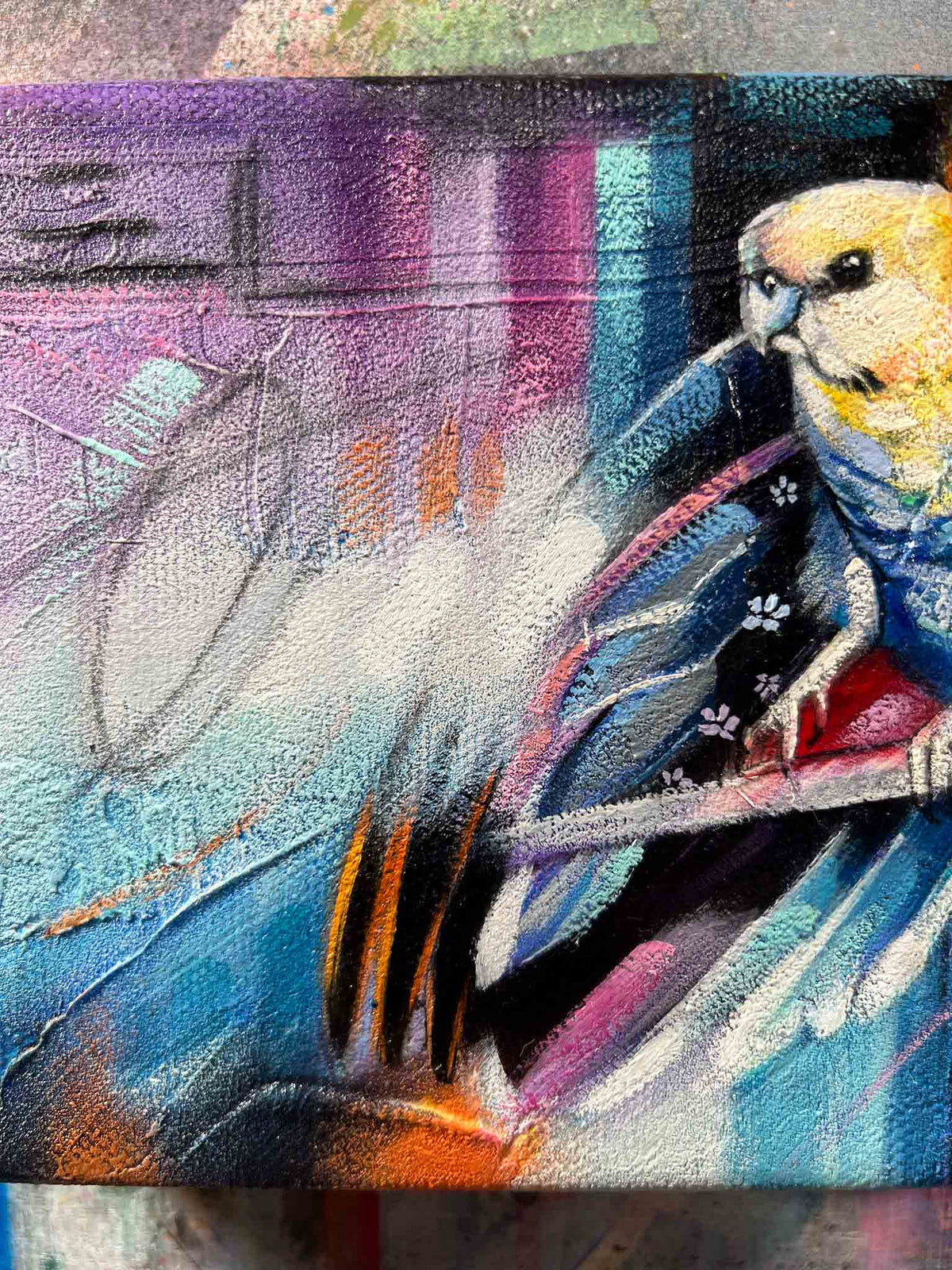 Parakeet
