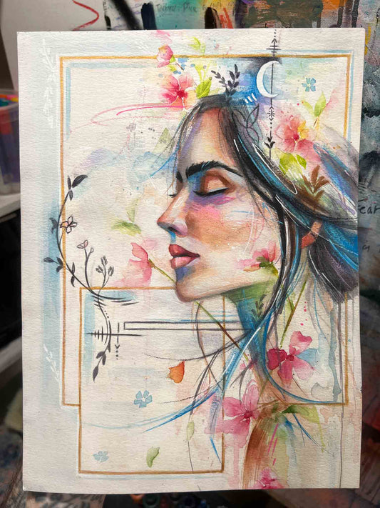 Woman Portrait #1