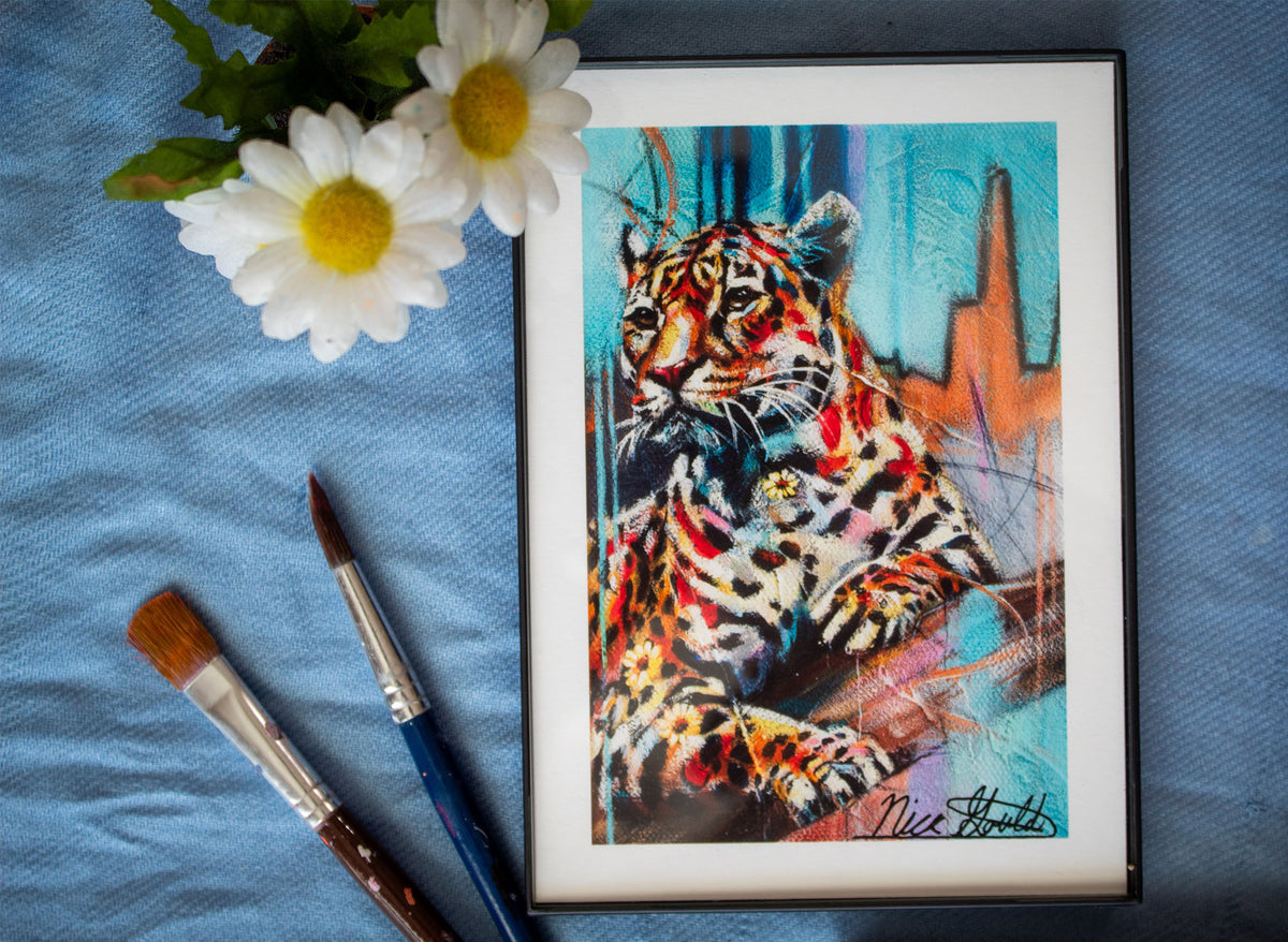 "The Power Pack"- Set of 3 Mini Fine Art Prints (Your Choice)