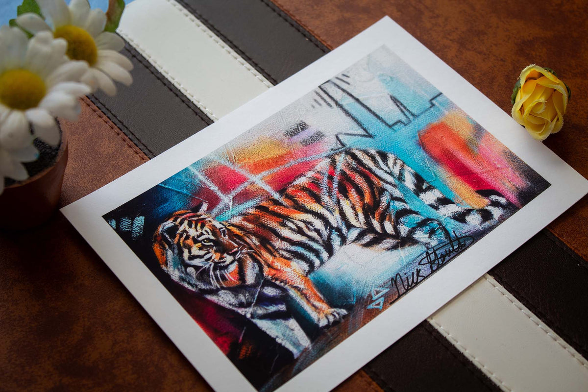 "The Power Pack"- Set of 3 Mini Fine Art Prints (Your Choice)