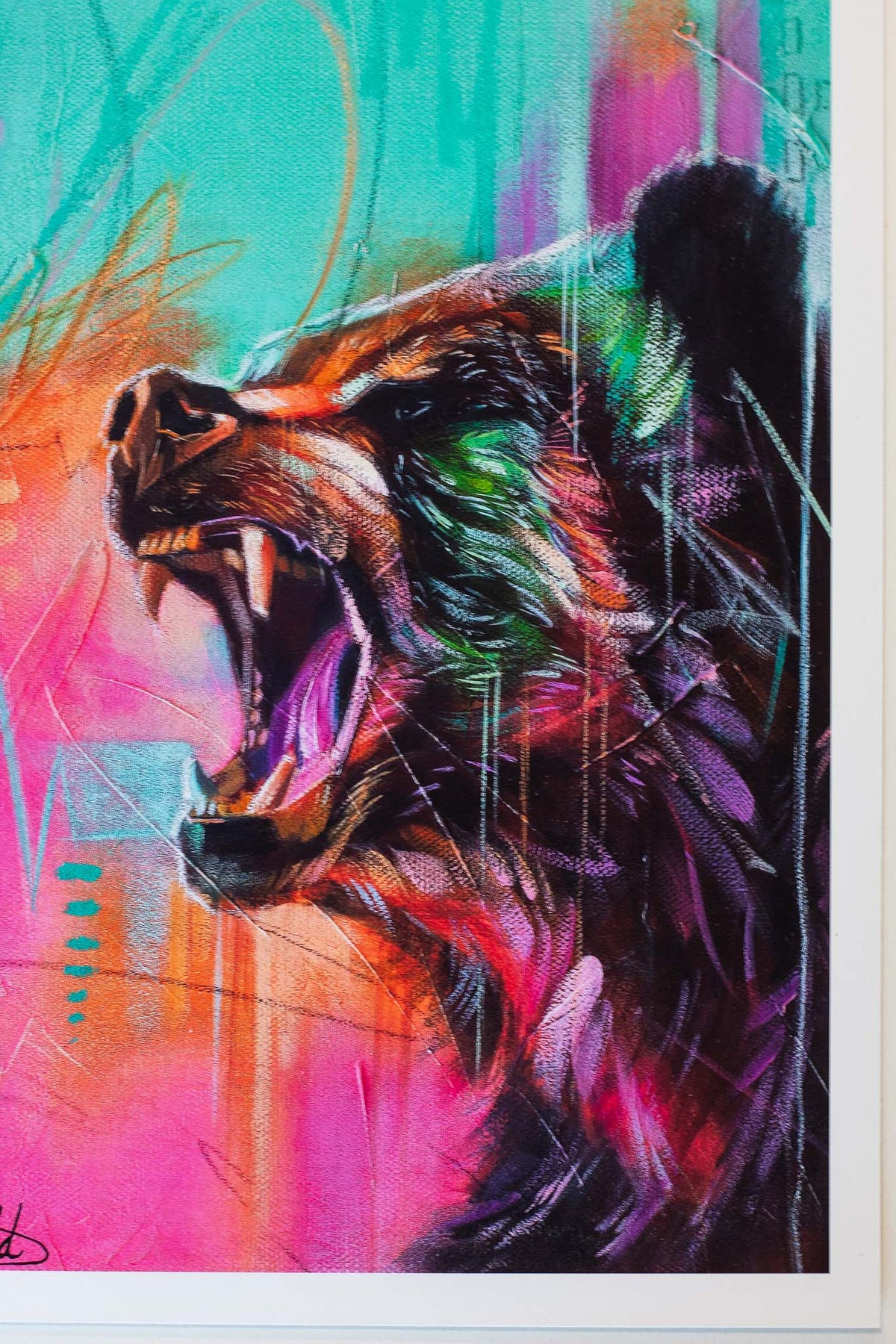 "Will Power" Fine Art Print