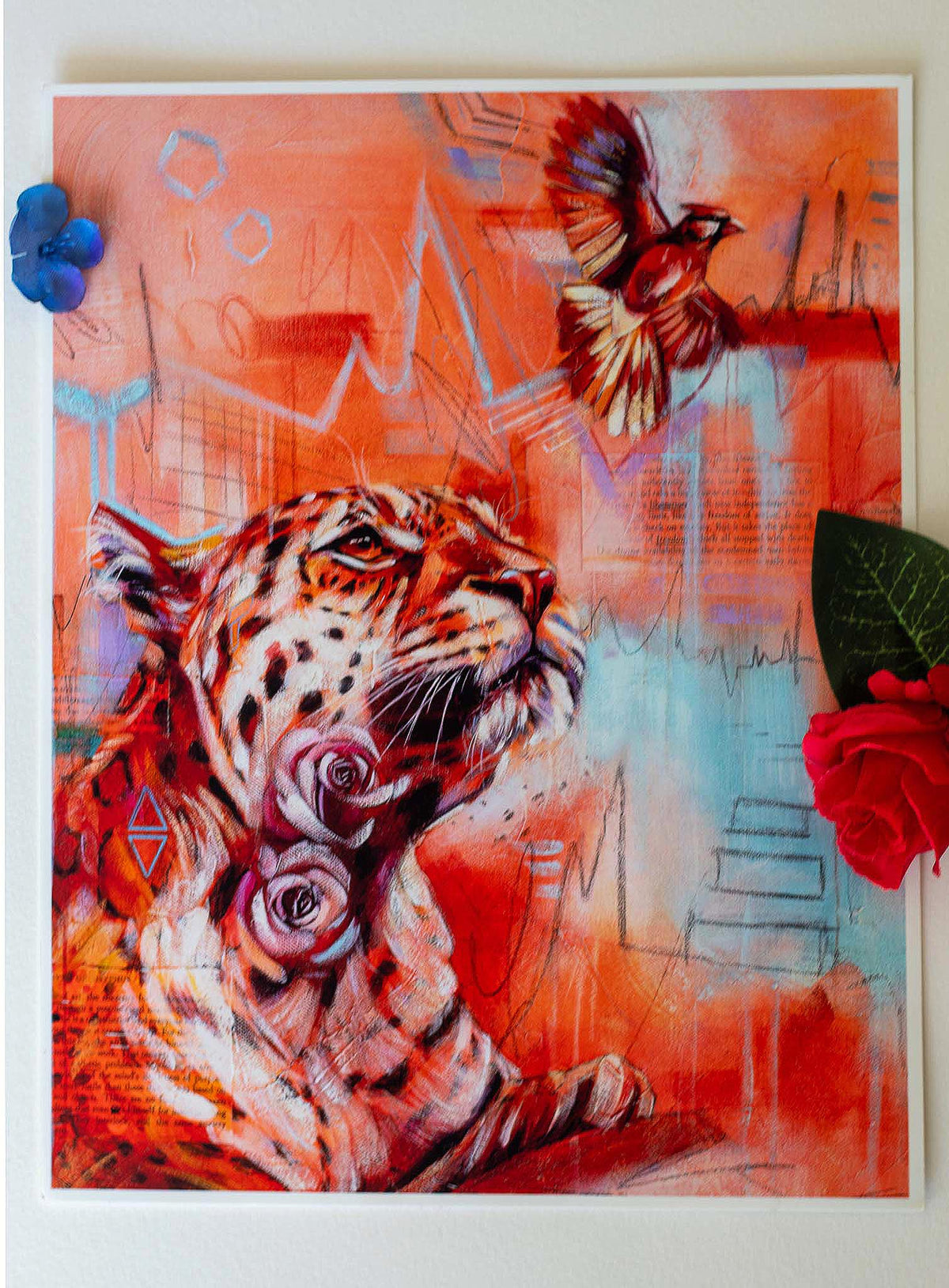 "Freedom From Within" Fine Art Print