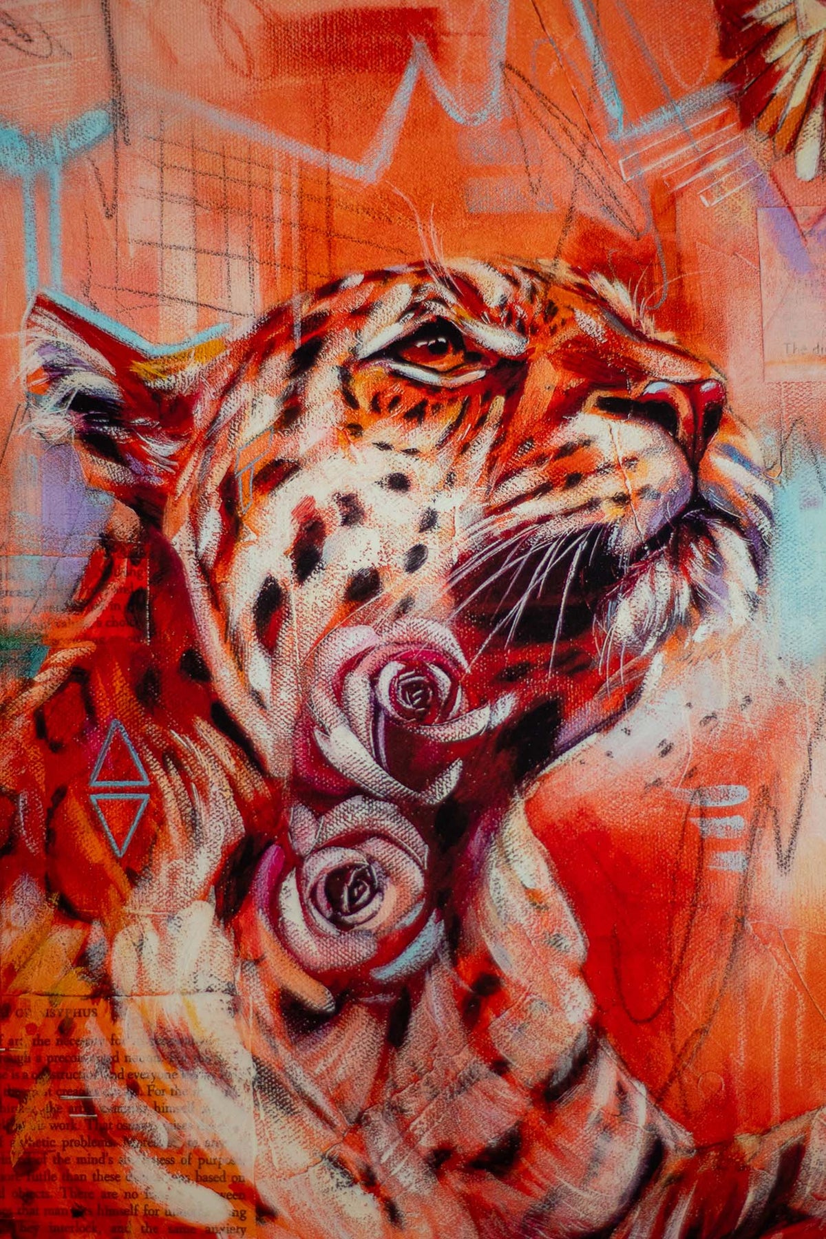 "Freedom From Within" Fine Art Print